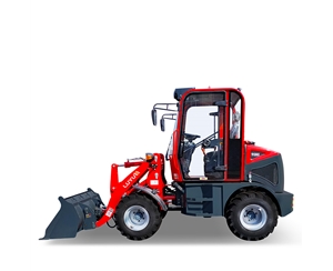 LC908輪式裝載機