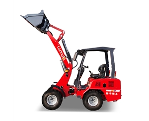 LC906輪式裝載機